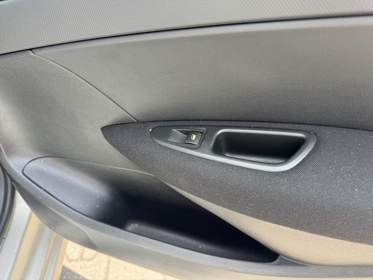 Peugeot 308 I original T&uuml;r hinten rechts ETS Aschgrau Flie&szlig;heck Rohbau Bj.2008